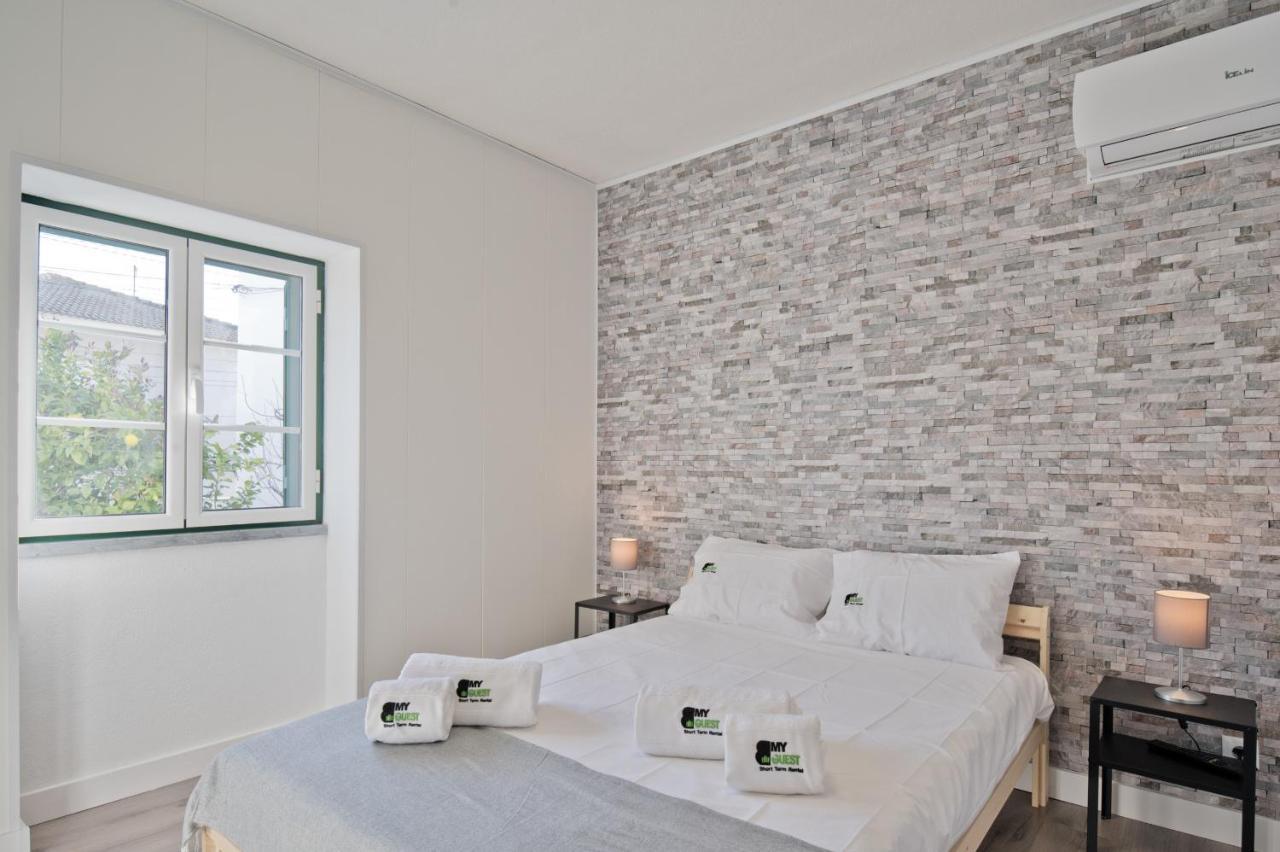 Bmyguest - Cascais Beach Villa I Exterior foto